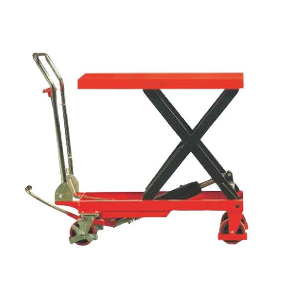 Noblelift MANUAL LIFT TABLE - PLATFORM SIZE: 17.75" x 27.5" - CAPACITY: 330 LBS TF33 - main